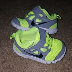 Baby boy size 5 shoes